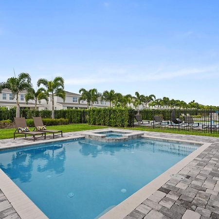 Encore Resort 6 Bedroom Home With Pool Orlando Exterior photo