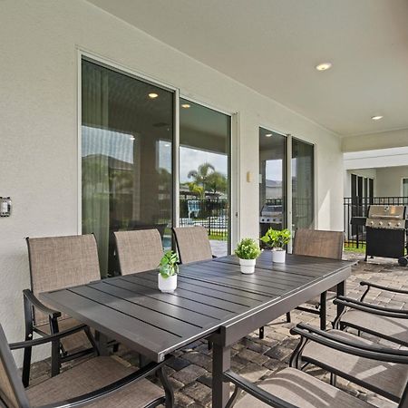 Encore Resort 6 Bedroom Home With Pool Orlando Exterior photo