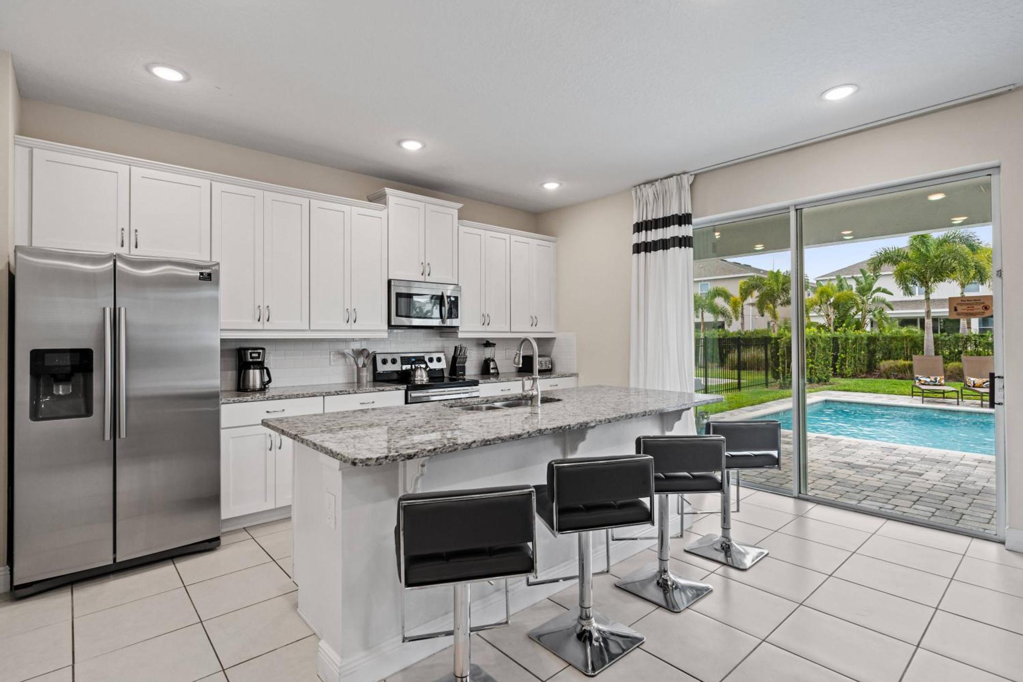 Encore Resort 6 Bedroom Home With Pool Orlando Exterior photo