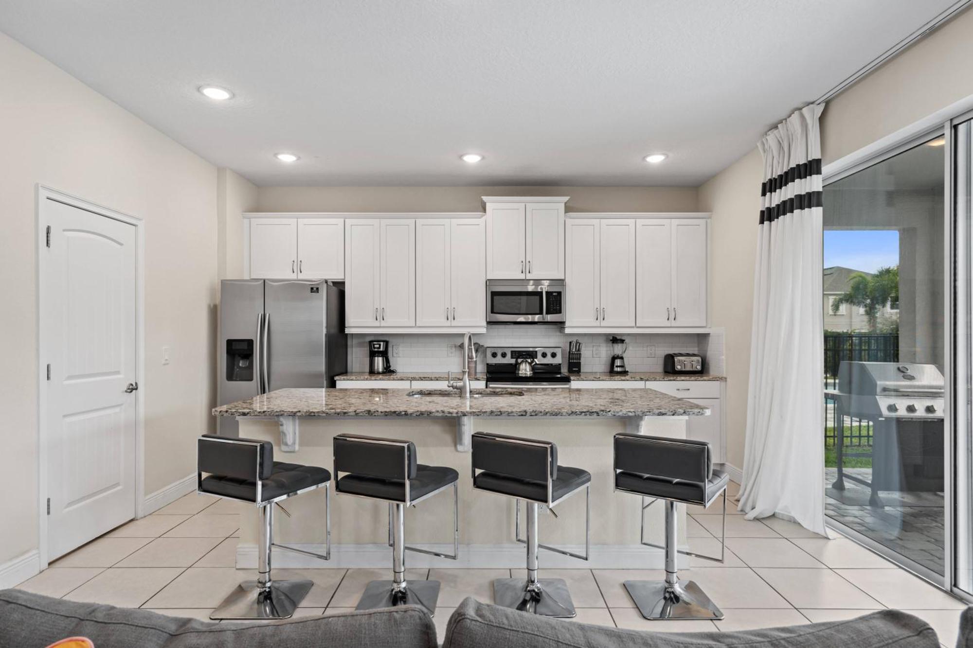 Encore Resort 6 Bedroom Home With Pool Orlando Exterior photo